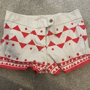 J crew chino shorts